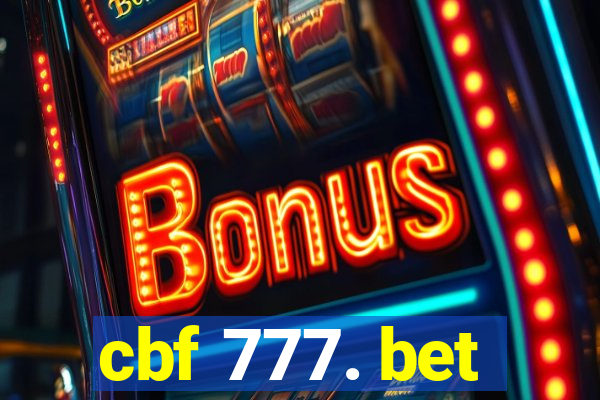 cbf 777. bet